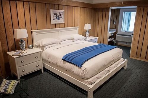 The Leland Lodge Экстерьер фото