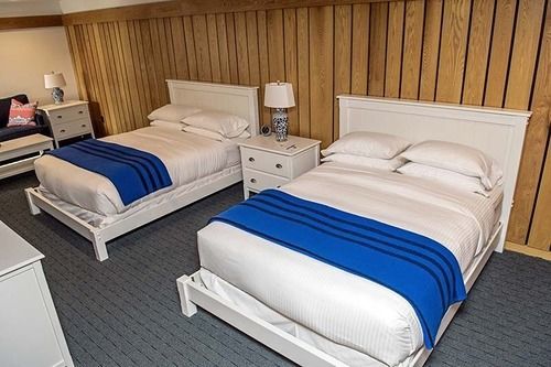 The Leland Lodge Экстерьер фото